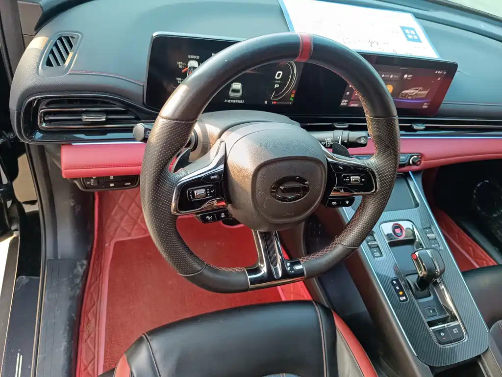 GAC Motor Shadow Leopard — фото 7