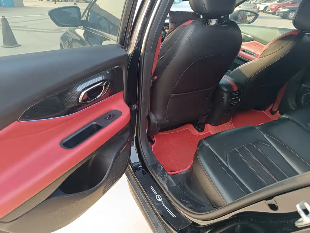 GAC Motor Shadow Leopard — фото 9