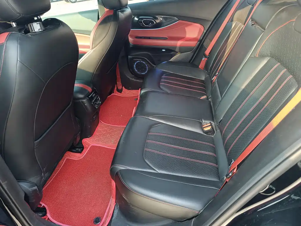 GAC Motor Shadow Leopard — фото 10