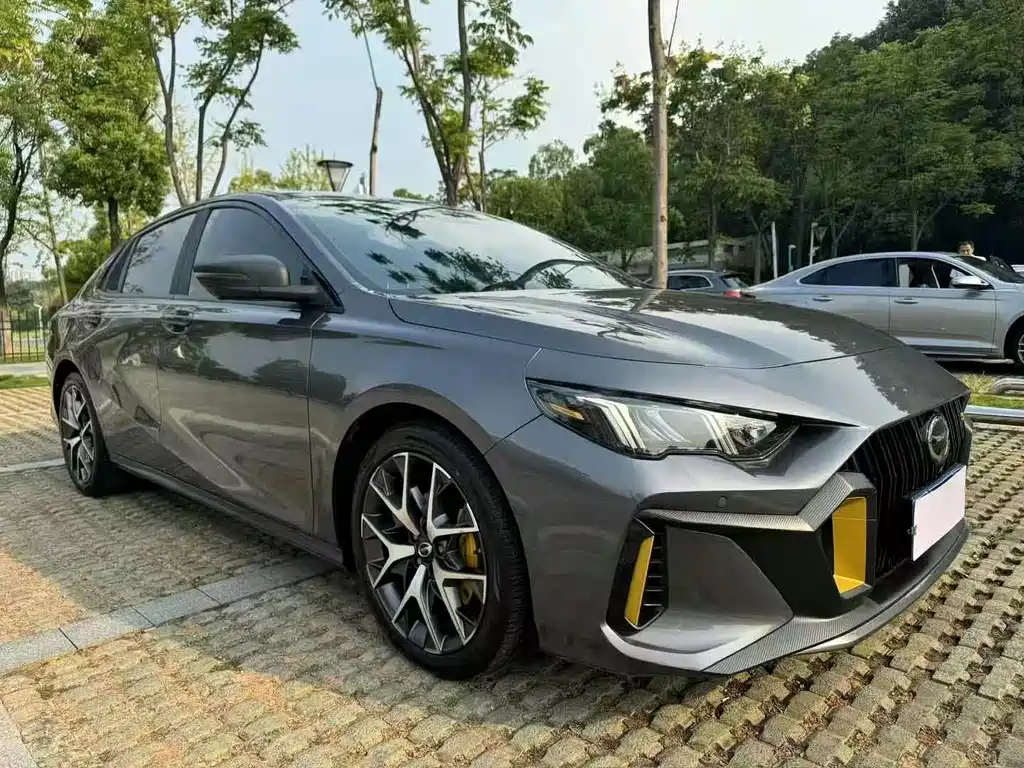 GAC Motor Shadow Leopard — фото 3
