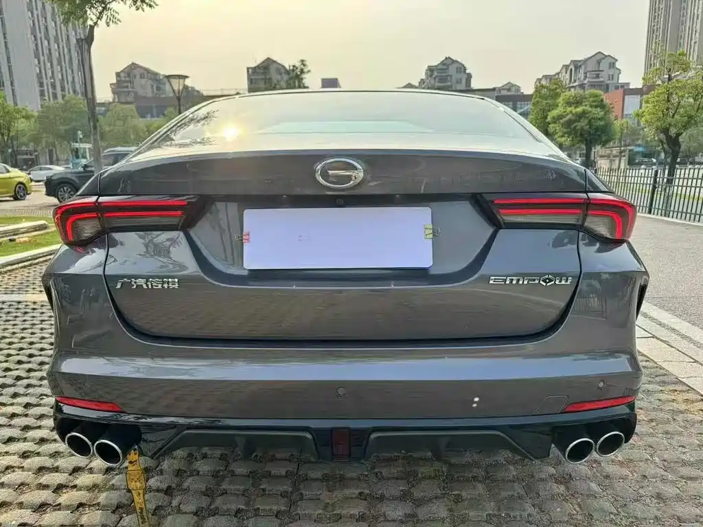 GAC Motor Shadow Leopard — фото 8