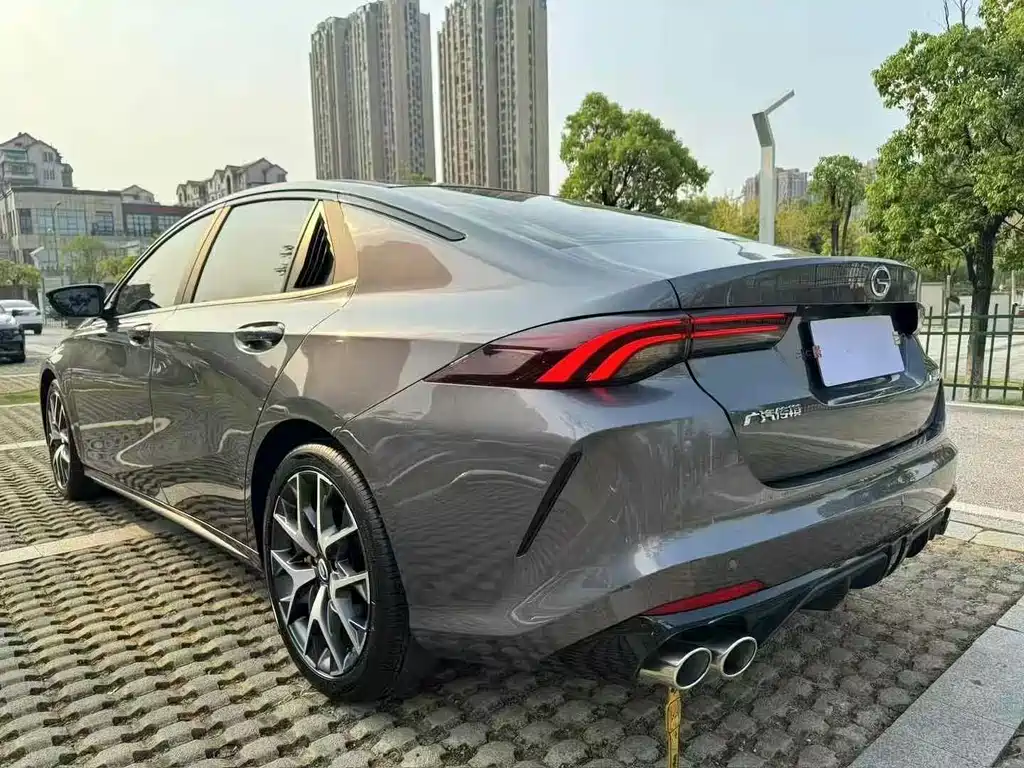 GAC Motor Shadow Leopard — фото 9