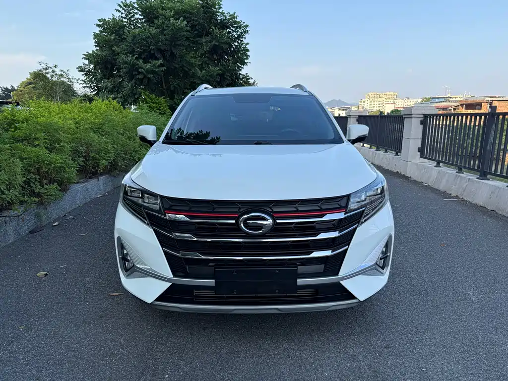 GAC Motor Trumpchi GS3 — фото 2