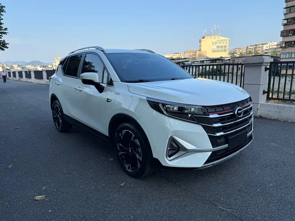 GAC Motor Trumpchi GS3 — фото 3