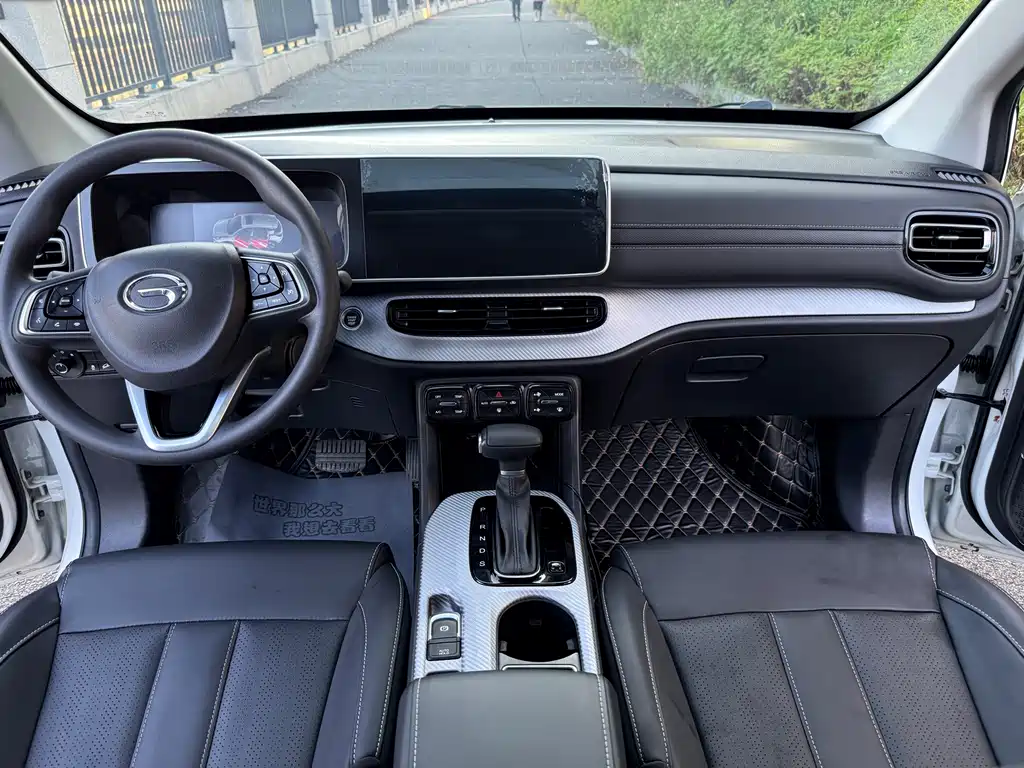 GAC Motor Trumpchi GS3 — фото 5