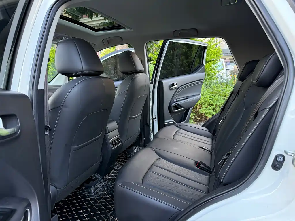 GAC Motor Trumpchi GS3 — фото 6