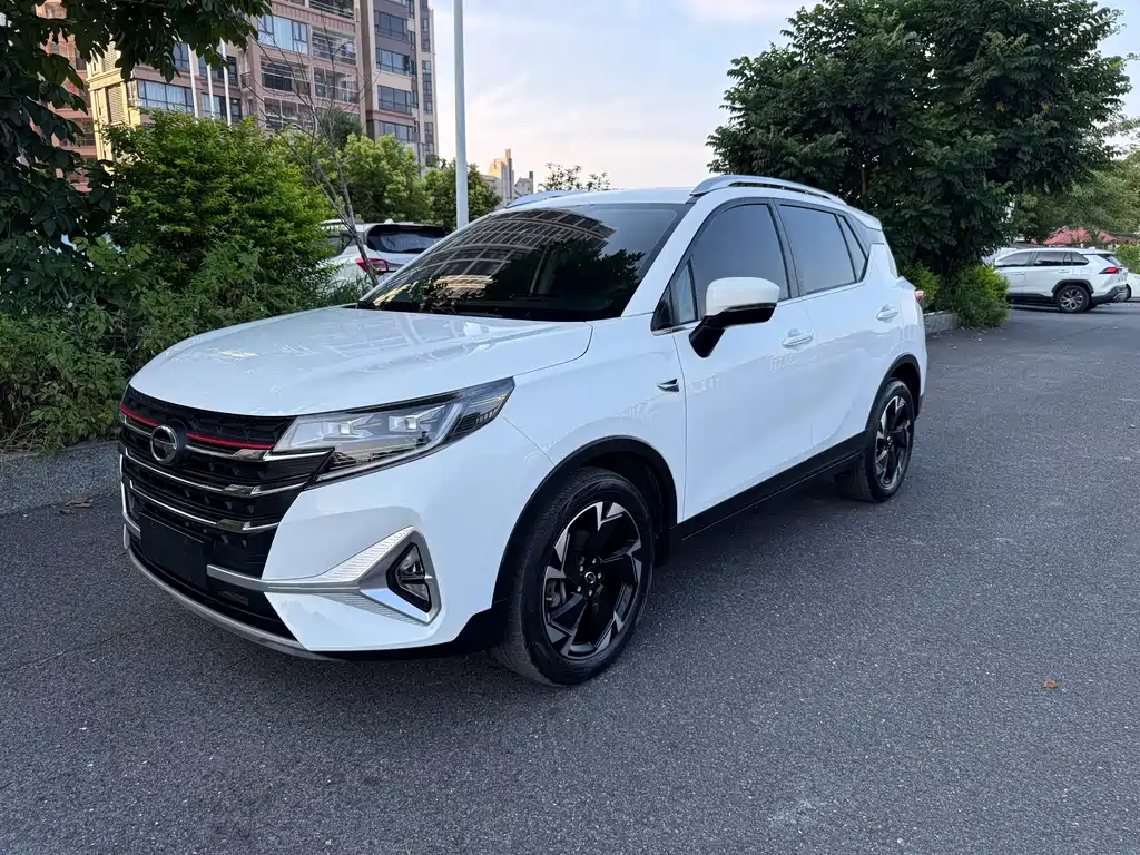 GAC Motor Trumpchi GS3