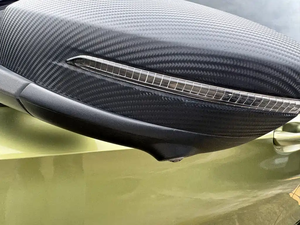 GAC Motor Shadow Leopard — фото 4