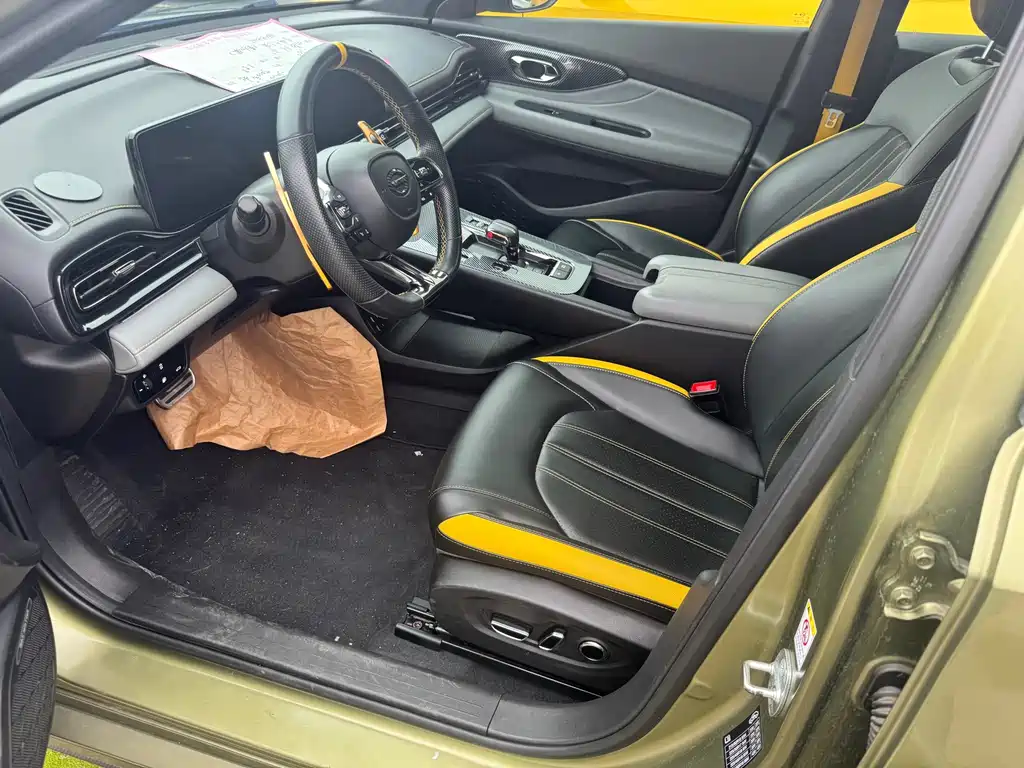 GAC Motor Shadow Leopard — фото 5