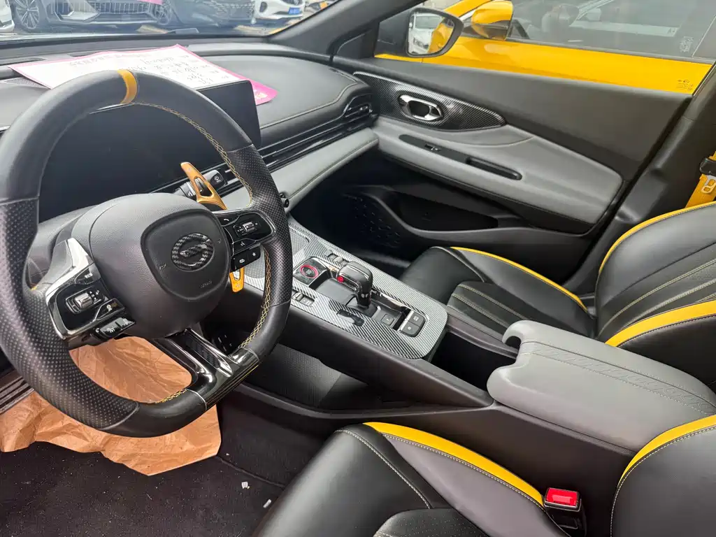 GAC Motor Shadow Leopard — фото 6
