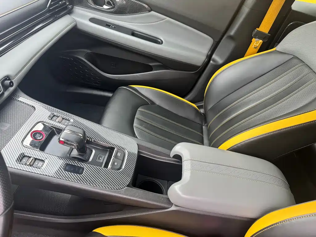 GAC Motor Shadow Leopard — фото 7