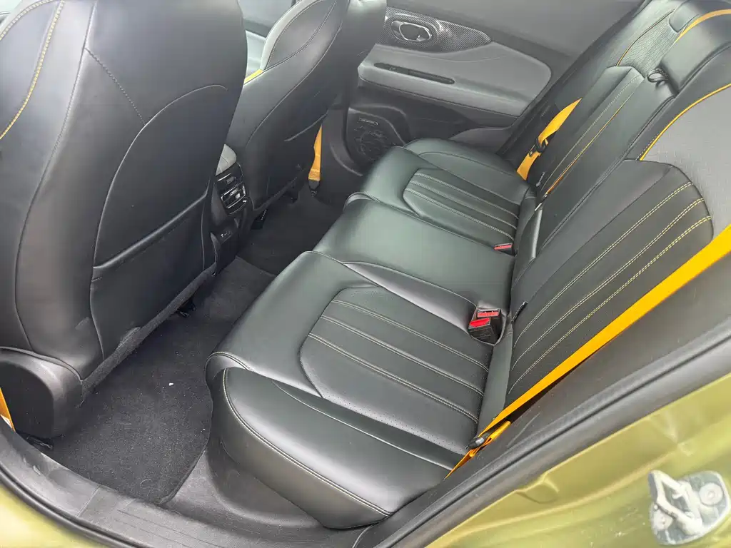 GAC Motor Shadow Leopard — фото 8