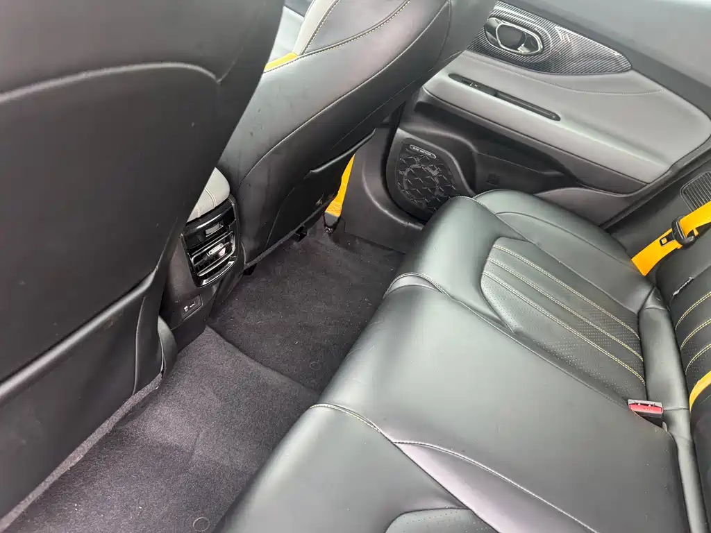 GAC Motor Shadow Leopard — фото 9