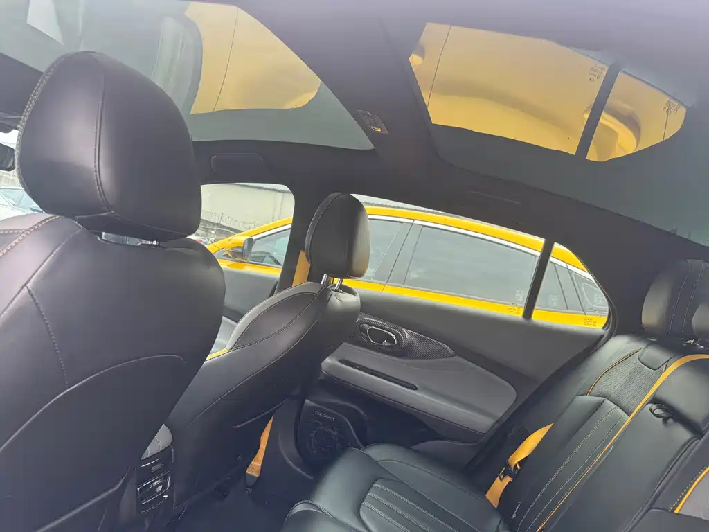 GAC Motor Shadow Leopard — фото 10