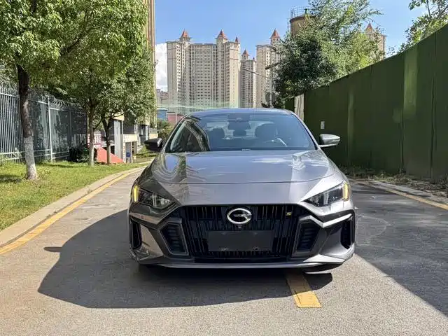GAC Motor Shadow Leopard — фото 2