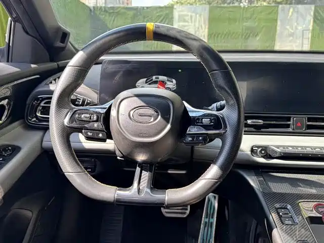 GAC Motor Shadow Leopard — фото 11