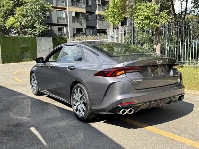 GAC Motor Shadow Leopard — фото 13