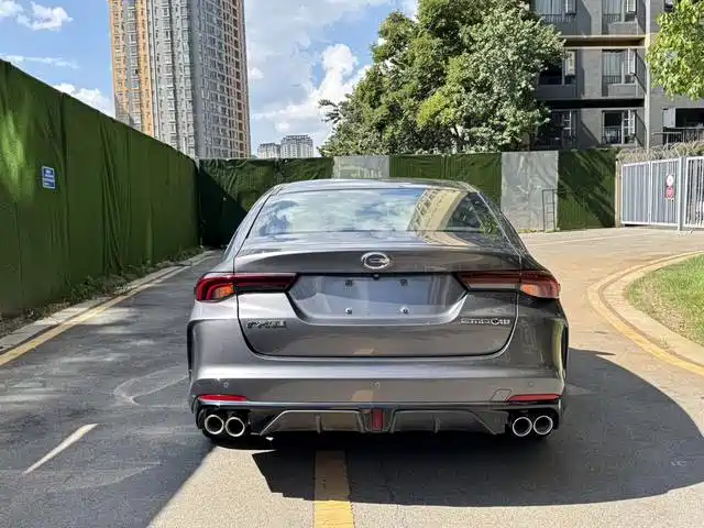 GAC Motor Shadow Leopard — фото 14