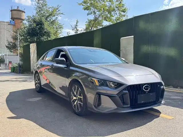 GAC Motor Shadow Leopard — фото 3