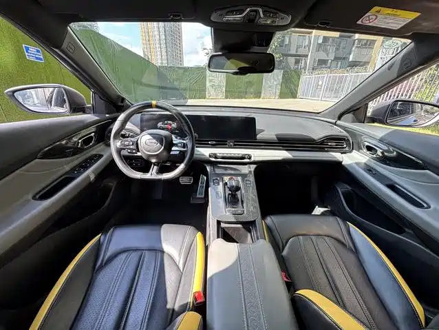 GAC Motor Shadow Leopard — фото 9