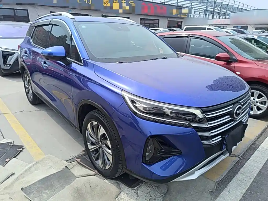 GAC Motor Trumpchi GS4 — фото 4