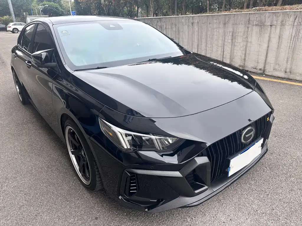 GAC Motor Shadow Leopard — фото 3
