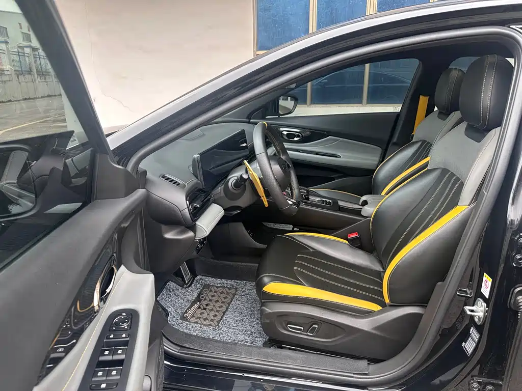 GAC Motor Shadow Leopard — фото 4