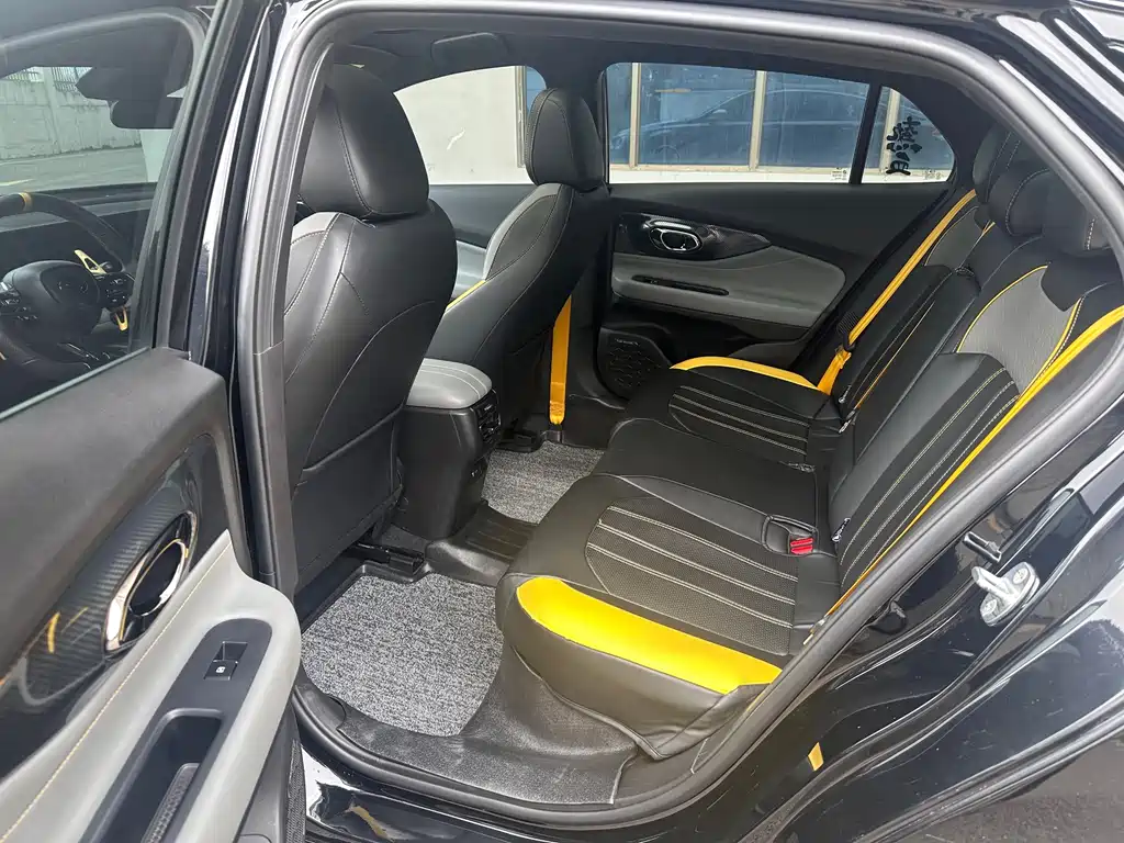 GAC Motor Shadow Leopard — фото 5