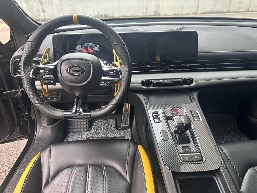GAC Motor Shadow Leopard — фото 6
