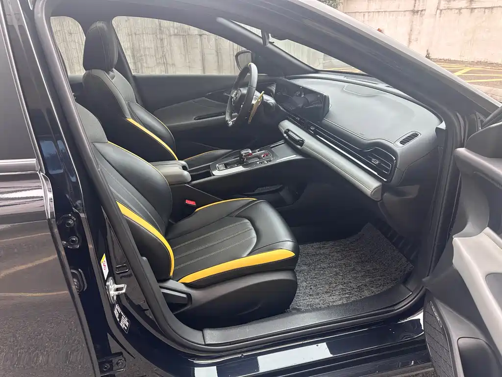 GAC Motor Shadow Leopard — фото 7