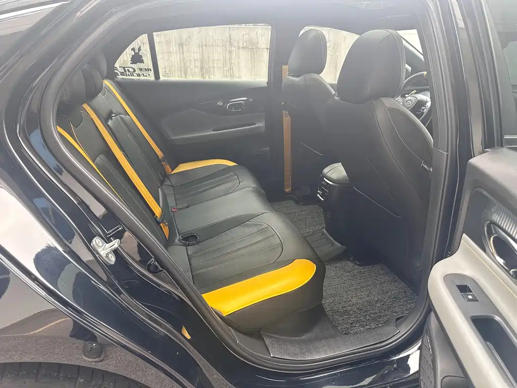 GAC Motor Shadow Leopard — фото 8