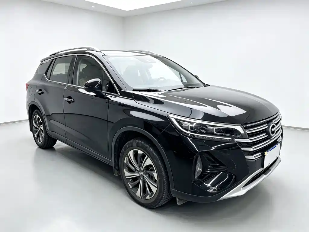 GAC Motor Trumpchi GS4 — фото 3