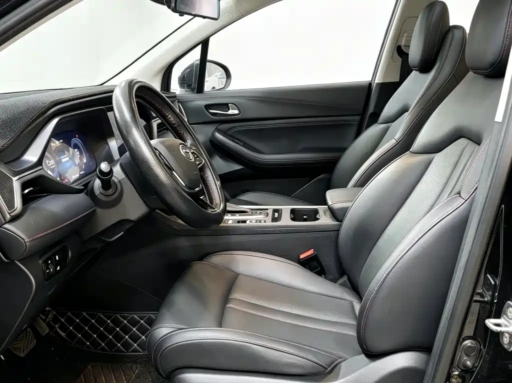 GAC Motor Trumpchi GS4 — фото 4