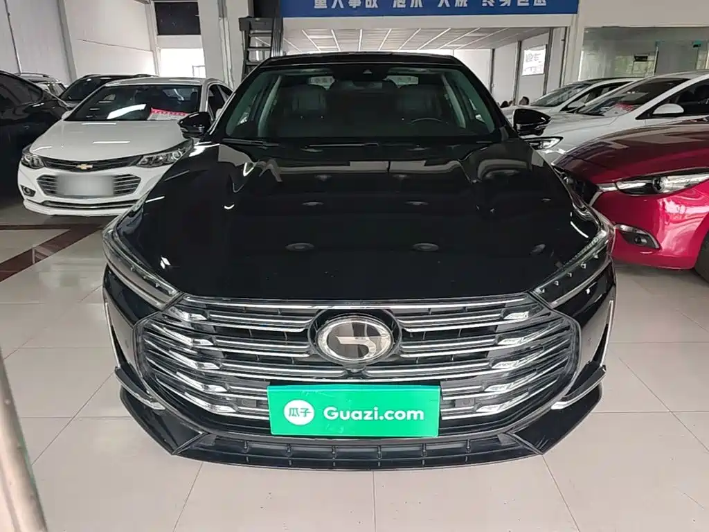 GAC Motor Trumpchi GA8 — фото 3
