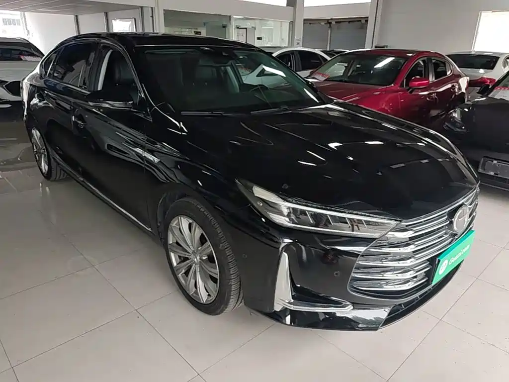 GAC Motor Trumpchi GA8 — фото 4