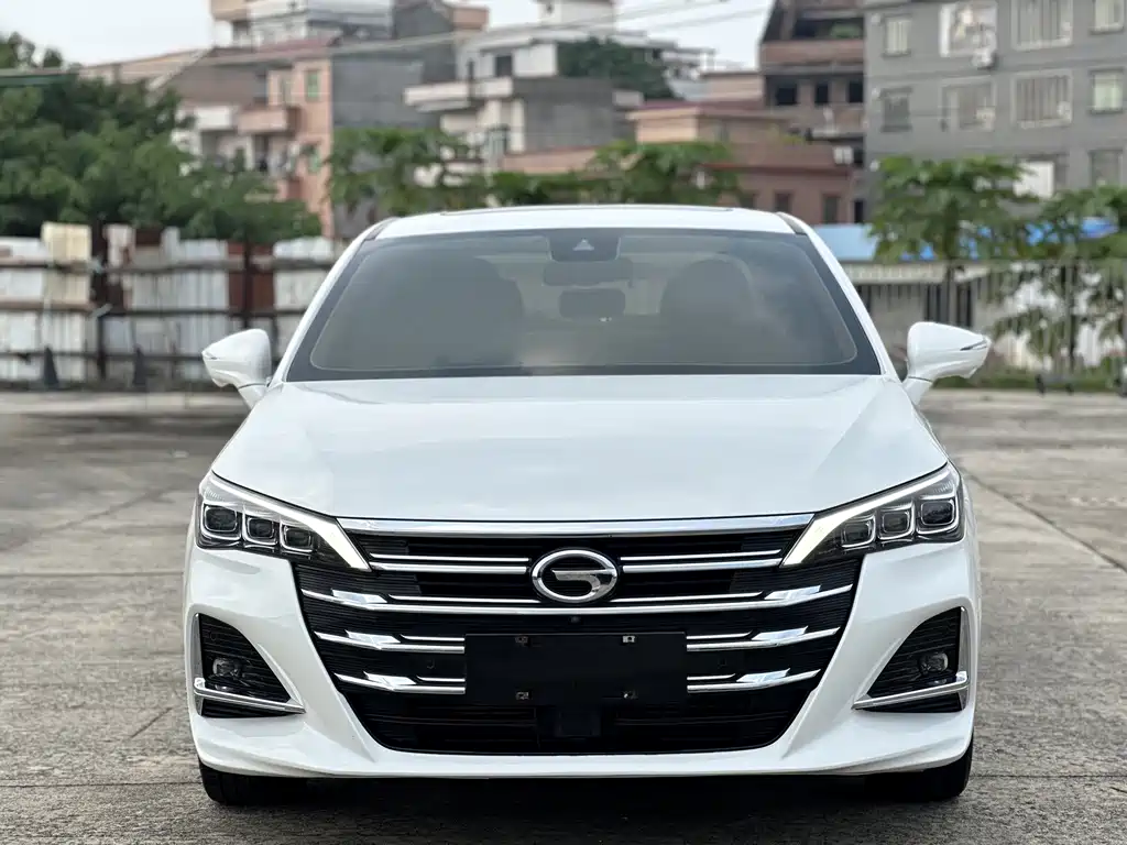 GAC Motor Trumpchi GA6 — фото 2