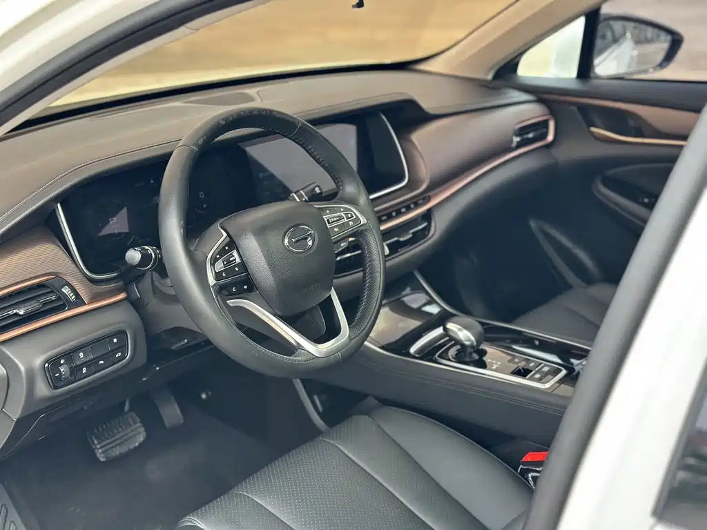 GAC Motor Trumpchi GA6 — фото 11