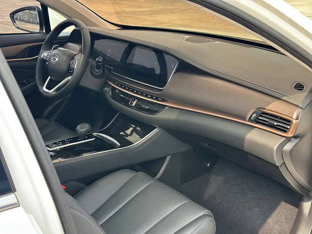 GAC Motor Trumpchi GA6 — фото 14