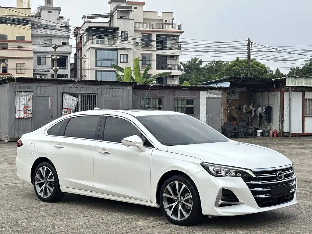 GAC Motor Trumpchi GA6 — фото 3