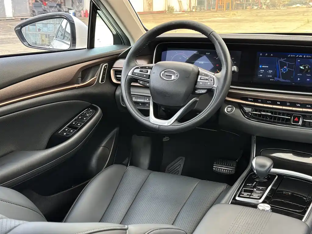 GAC Motor Trumpchi GA6 — фото 22