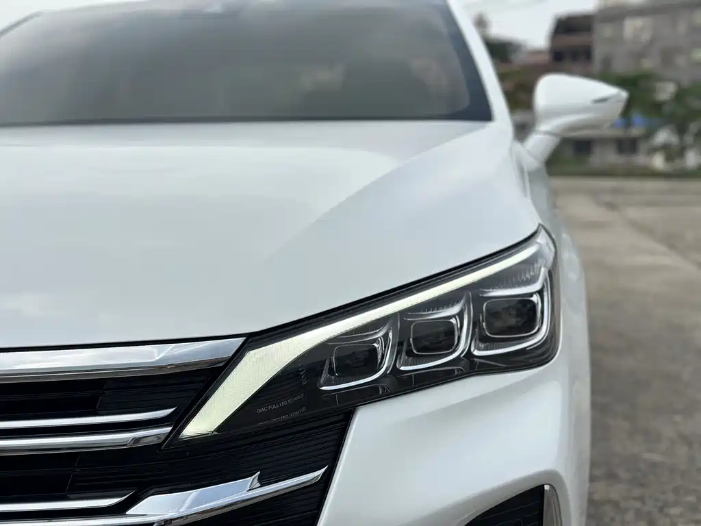 GAC Motor Trumpchi GA6 — фото 4