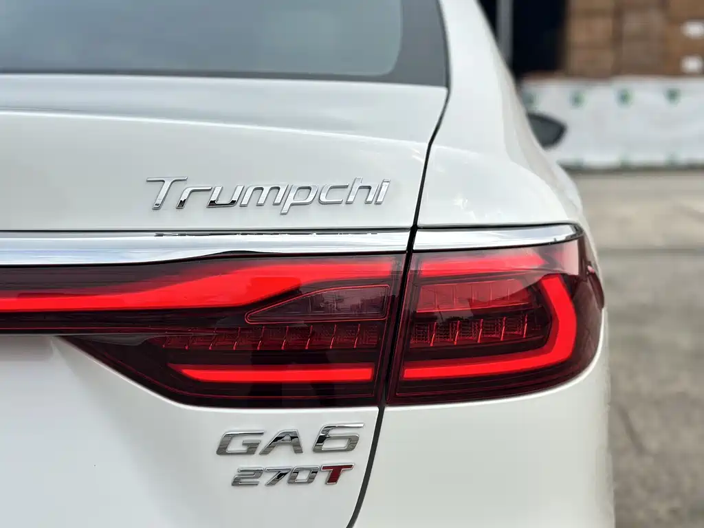GAC Motor Trumpchi GA6 — фото 5