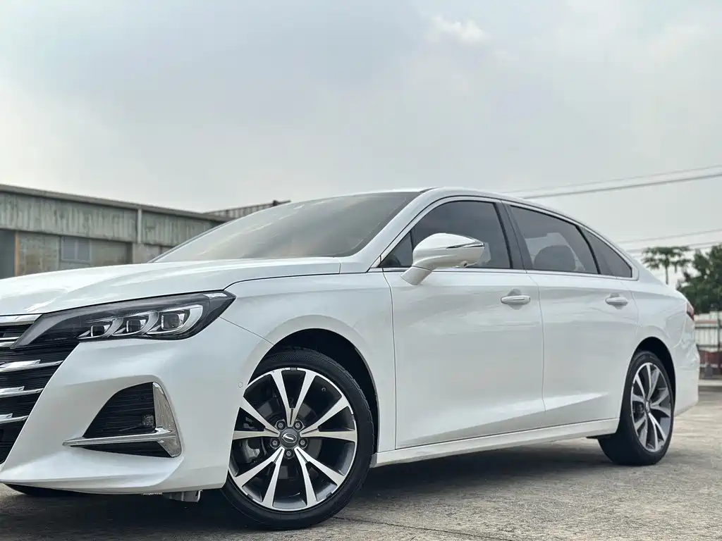 GAC Motor Trumpchi GA6 — фото 6