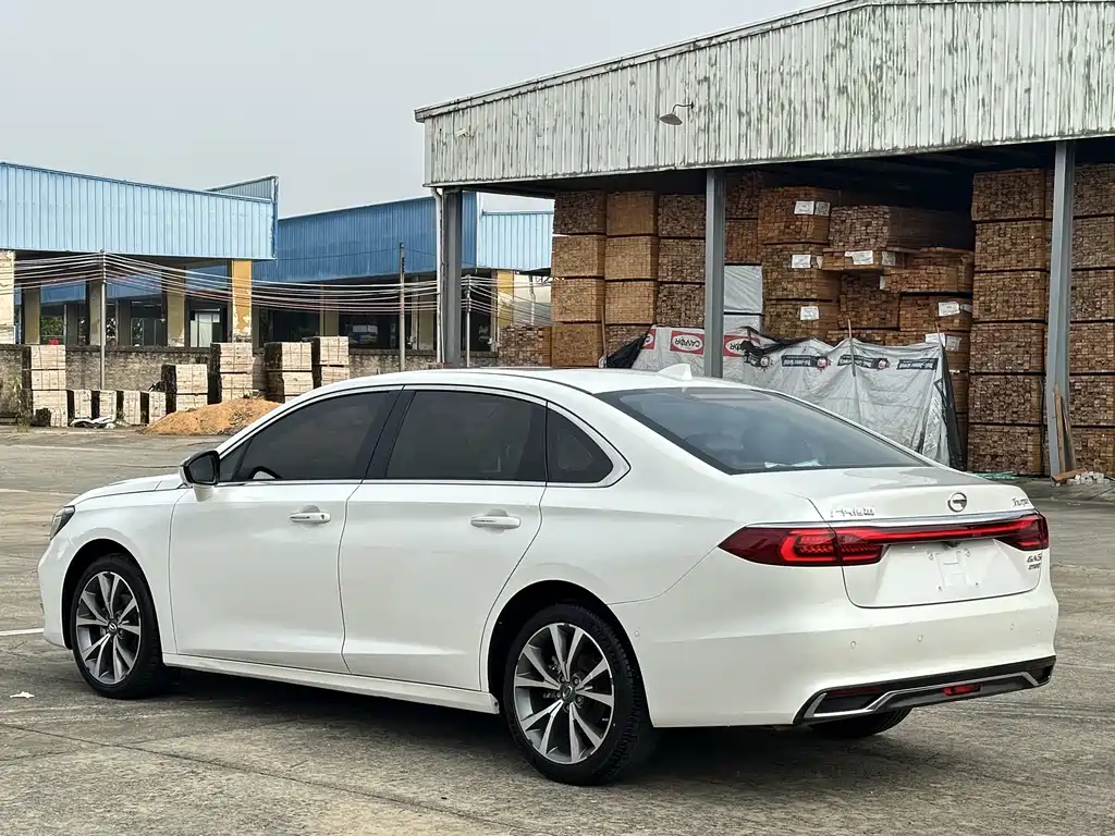 GAC Motor Trumpchi GA6 — фото 7
