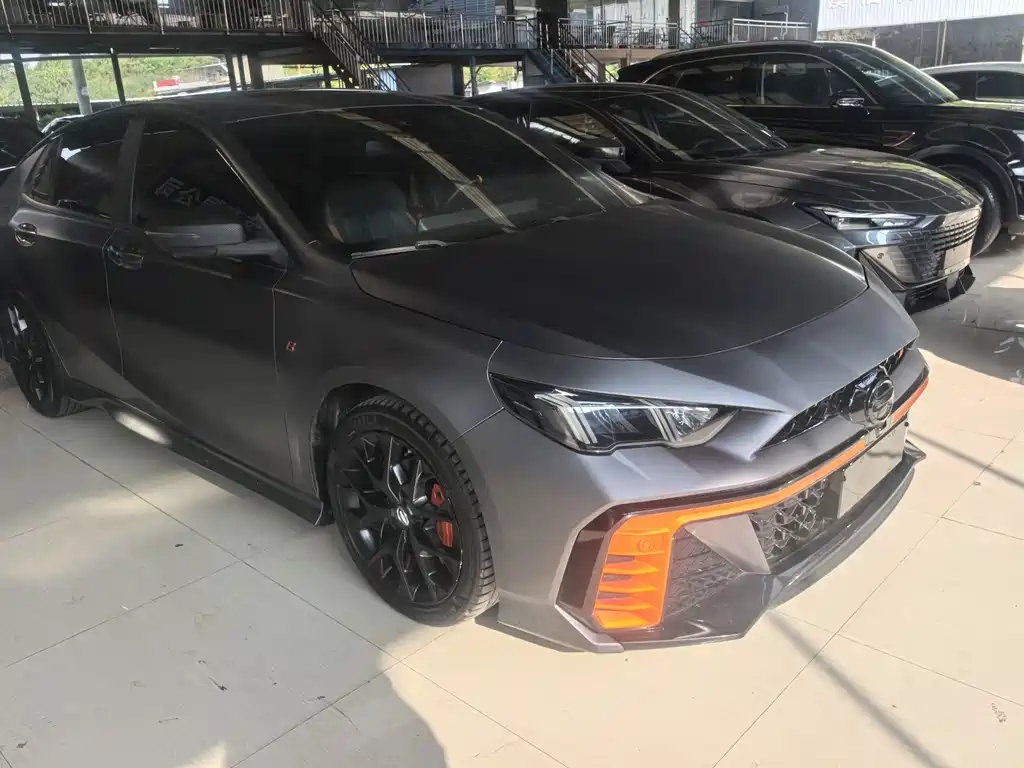 GAC Motor Shadow Leopard — фото 3