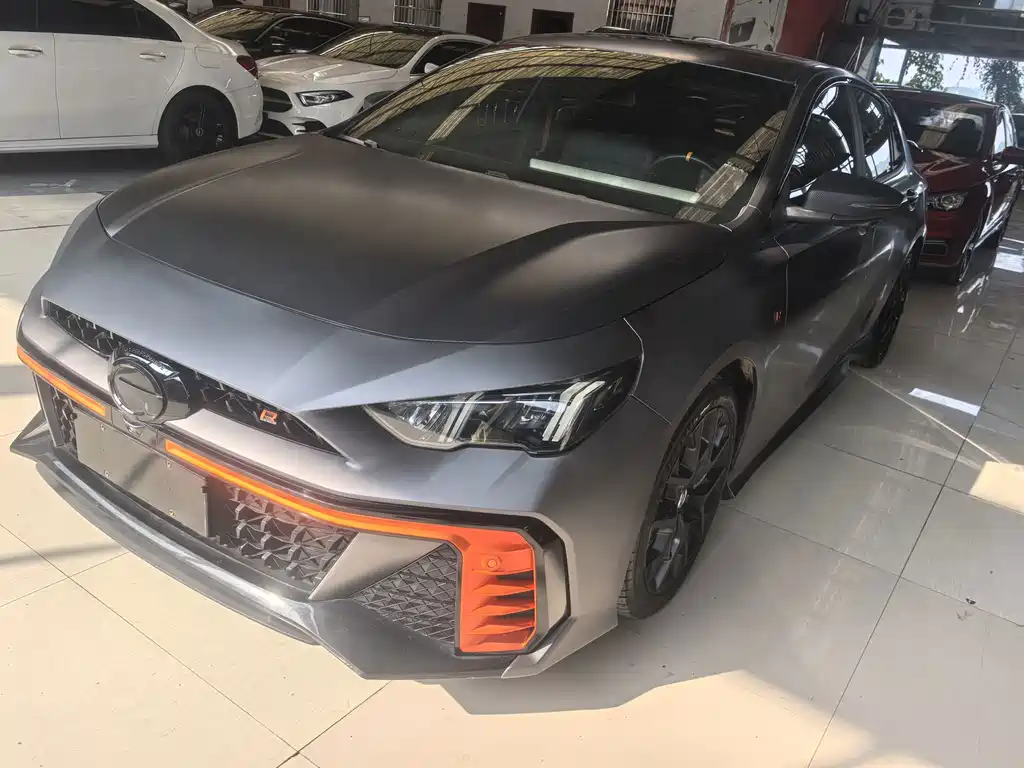 GAC Motor Shadow Leopard — фото 4