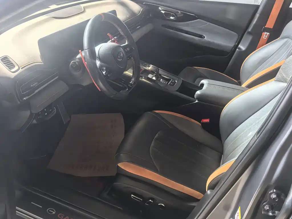 GAC Motor Shadow Leopard — фото 5