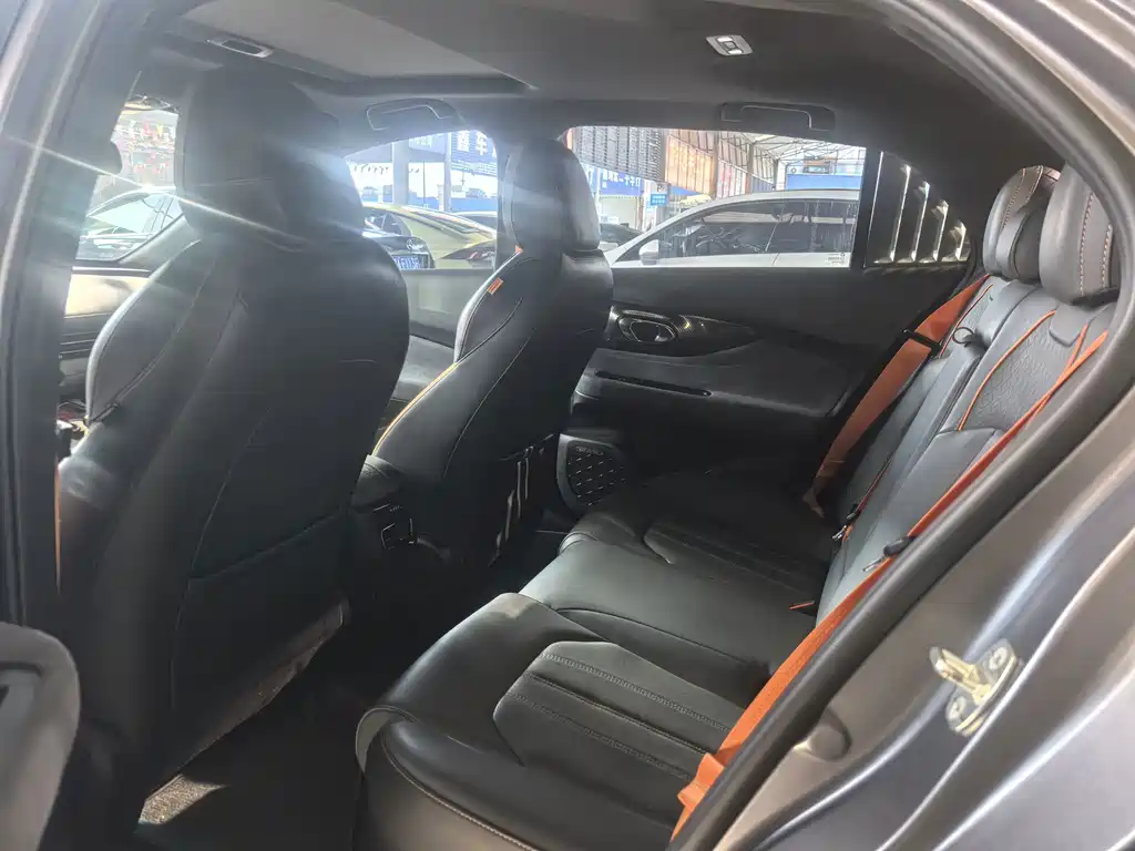 GAC Motor Shadow Leopard — фото 6