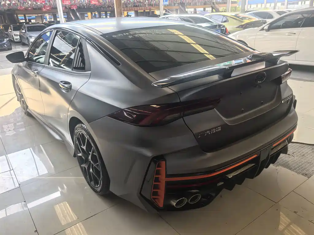GAC Motor Shadow Leopard — фото 7