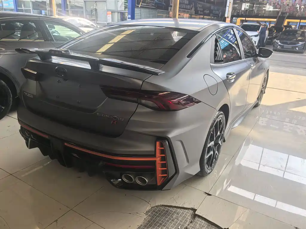 GAC Motor Shadow Leopard — фото 9